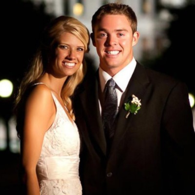 Rachel Glandorf McCoy and Colt McCoy had a fun and memorable wedding in 2010.